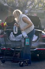 MALIN AKERMAN Shops for Holidays in Los Feliz 12/24/2024