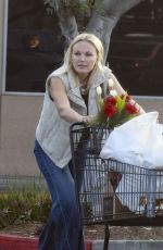 MALIN AKERMAN Shops for Holidays in Los Feliz 12/24/2024