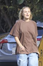 MALIN AKERMAN Takes a Solo Hike a Day After Christmas 12/26/2024