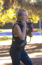 MALINAKERMAN Out Hiking at Griffith Park 12/10/2024