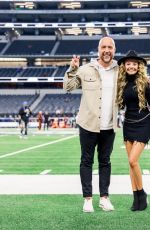 MALLORY JAMES MAHONEY - Big 12 Championship Game Photoshoot, December 2024