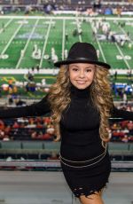 MALLORY JAMES MAHONEY - Big 12 Championship Game Photoshoot, December 2024
