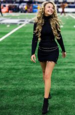 MALLORY JAMES MAHONEY - Big 12 Championship Game Photoshoot, December 2024