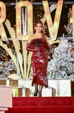 MAREN MORRIS at 23rd Annual Christmas at The Grove Tree Lighting Celebration in Los Angeles 11/25/2024