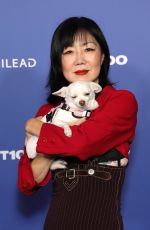 MARGARET CHO at Out100 2024 Gala at NeueHouse Los Angeles 12/11/2024