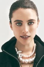 MARGARET QUALLEY for Vogue Australia, January 2025