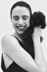 MARGARET QUALLEY for Vogue Australia, January 2025