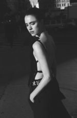 MARGARET QUALLEY for Vogue Australia, January 2025