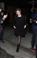 MARIA BAKALOVA Leaves Seth MacFarlane