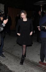 MARIA BAKALOVA Leaves Seth MacFarlane