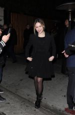 MARIA BAKALOVA Leaves Seth MacFarlane