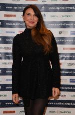 MARIA PIA CALZONE at Party Capri at Hollywood Film Festival 2024 12/28/2024