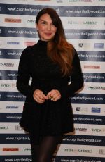 MARIA PIA CALZONE at Party Capri at Hollywood Film Festival 2024 12/28/2024