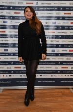 MARIA PIA CALZONE at Party Capri at Hollywood Film Festival 2024 12/28/2024
