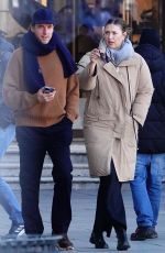MARIA SHARAPOVA and Alexander Gilkes Out in Venice 12/13/2024