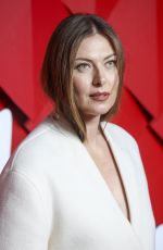 MARIA SHARAPOVA at Fashion Awards 2024 Presented by Pandora at Royal Albert Hall in London 12/02/2024