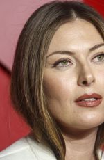 MARIA SHARAPOVA at Fashion Awards 2024 Presented by Pandora at Royal Albert Hall in London 12/02/2024