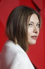 MARIA SHARAPOVA at Fashion Awards 2024 Presented by Pandora at Royal Albert Hall in London 12/02/2024