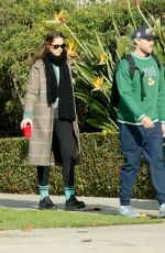 MARIA SHRIVER Enjoys a Christmas Day Walk with Her Kids 12/26/2024
