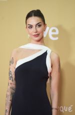 MARIA VALERO at 30th Jose Maria Forque Awards in Madrid 12/14/2024