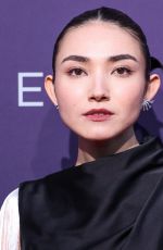MARIA ZHANG at 22nd Annual Unforgettable Gala Asian American Awards 2024 in Beverly Hills 12/14/2024