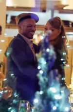 MARIAH CAREY and Anderson .Paak Look Out for Dinner Date in Aspen 12/29/2024