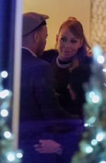 MARIAH CAREY and Anderson .Paak Look Out for Dinner Date in Aspen 12/29/2024