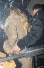 MARIAH CAREY and Anderson Paak Arrives at Catch Steak in Aspen 12/22/2024