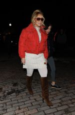 MARIAH CAREY Out for Dinner in Aspen 12/19/2024