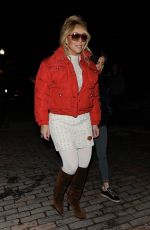 MARIAH CAREY Out for Dinner in Aspen 12/19/2024