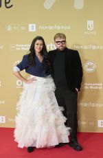 MARILIA ANDRES at 30th Jose Maria Forque Awards in Madrid 12/14/2024