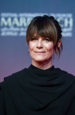 MARINA FOIS at Tribute Ceremony for Sean Penn at 2024 Marrakech International Film Festival 11/30/2024