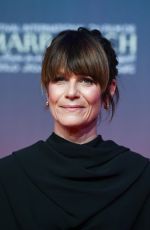 MARINA FOIS at Tribute Ceremony for Sean Penn at 2024 Marrakech International Film Festival 11/30/2024