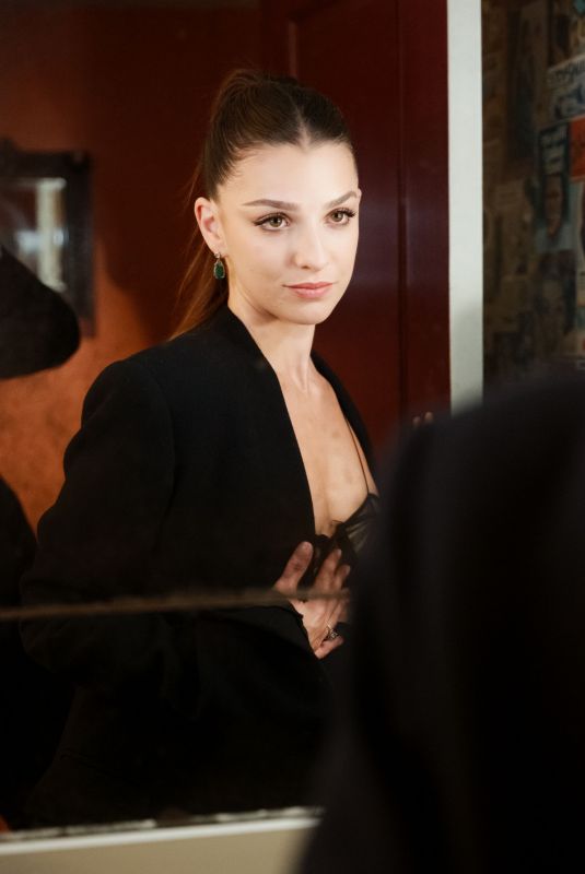 MARISA ABELA for ELLE UK Style Awards, October 2024