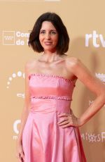 MARTA GONZALEZ DE VEGA at 30th Jose Maria Forque Awards in Madrid 12/14/2024