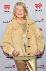 MARTHA STEWART at iHeartRadio z100