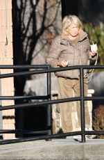 MARTHA STEWART Out and About in Bedford 12/15/2024
