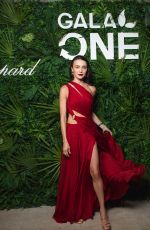 MARY LEEST at The Saint Barths Dinner by Gala One at Eden Rock in Saint-Barthelemy 12/29/2024