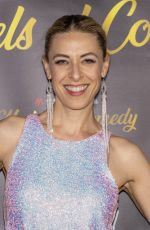 MAXI WITRAK at Max Events Presents 2024 Models of Comedy Christmas Special in Los Angeles 12/13/2024