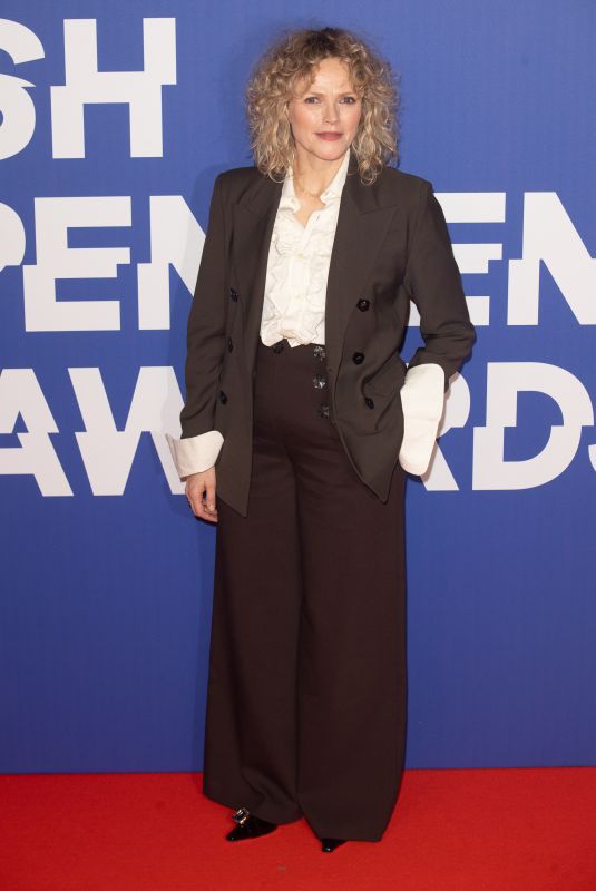 MAXINE PEAKE at 27th British Independent Film Awards in London 12/08/2024