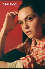 MAY CALAMAWY for Madame Arabia, December 2024