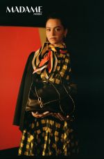 MAY CALAMAWY for Madame Arabia, December 2024