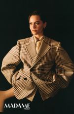 MAY CALAMAWY for Madame Arabia, December 2024