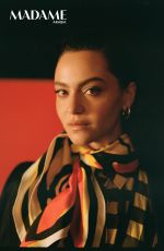MAY CALAMAWY for Madame Arabia, December 2024