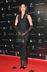 MAYA TALEM at Discobolo Awards in Rome 12/14/2024