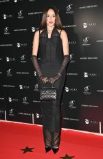 MAYA TALEM at Discobolo Awards in Rome 12/14/2024