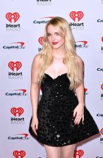 MCKENNA GRACE at iHeartRadio 102.7 KIIS FM