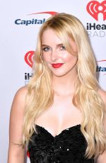 MCKENNA GRACE at iHeartRadio 102.7 KIIS FM