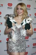 MCKENNA GRACE at iHeartRadio z100