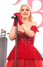 MCKENNA GRACE Performs at iHeartRadio 102.7 KIIS FM